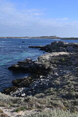 Rottnest Island, Australia – June 2, 2025: The Rottnest Island of Western Australia