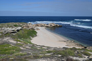 Rottnest Island, Australia &ndash; June 2, 2025: The Rottnest Island of Western Australia