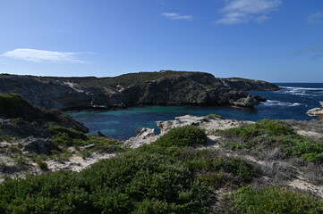 Rottnest Island, Australia – June 2, 2025: The Rottnest Island of Western Australia