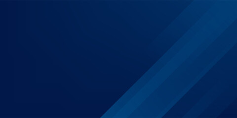 modern blue abstract background with elegant bright diagonal lines eps 10