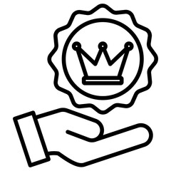 Premium Standards Icon