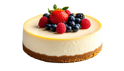 cheesecake - berry