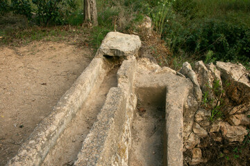 Es Broll Ibiza Es Broll is an artesian well that uses the water that emerges from the spring to...