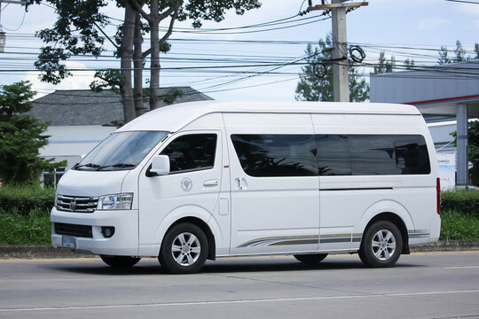 Private Foton View cs2 van