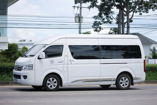 Private Foton View cs2 van