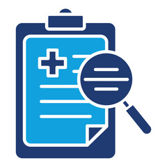 Diagnosis icon

