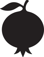 Anar vector art আনার 