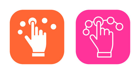 Obraz premium Selection Icon Design