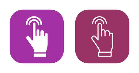 Obraz premium Cursor Icon Design