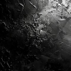 Fototapeta premium Seamless grunge concrete texture with dark industrial background and dust overlay pattern