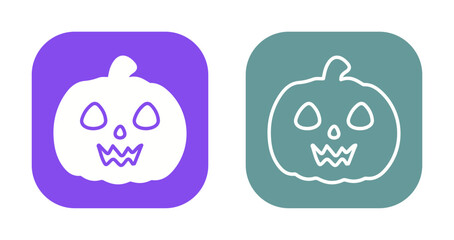 Halloween Icon Design
