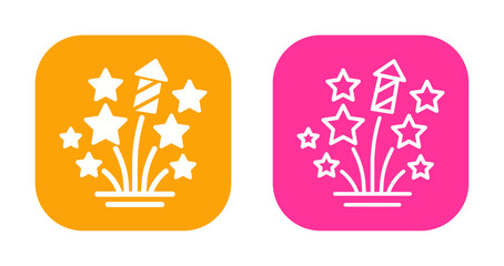 New Year Icon Design