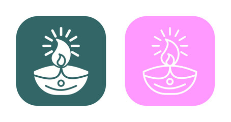 Diwali Icon Design