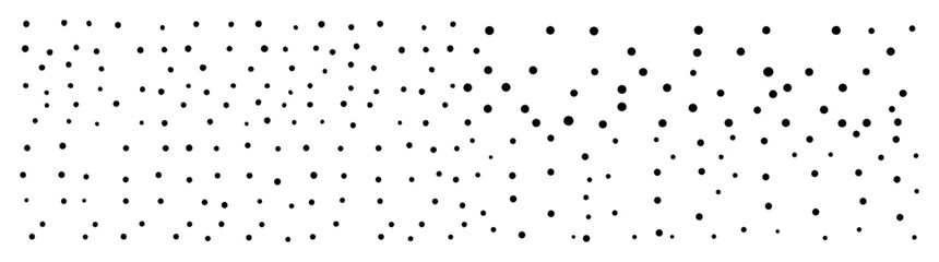 minimalist dotted halftone vector background