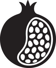 Anar vector art আনার 