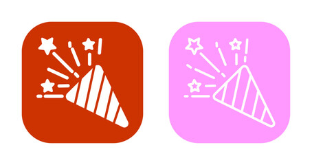Celebration Icon Design