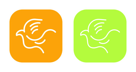 Festive Spirit Icon Design