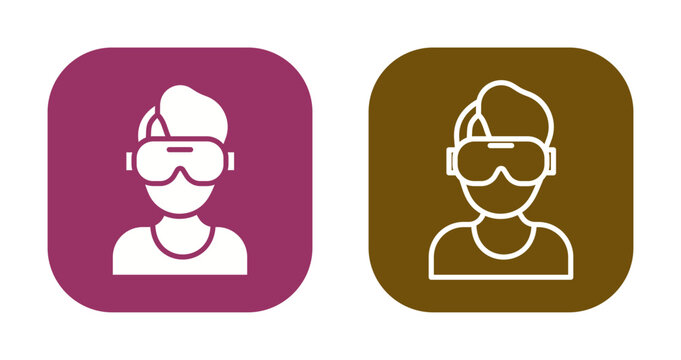 Gaming Avatar Icon Design