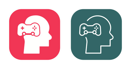 Gaming Skill Icon Design