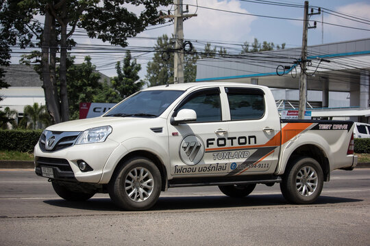 Private New Foton Tunland Pickup Truck.