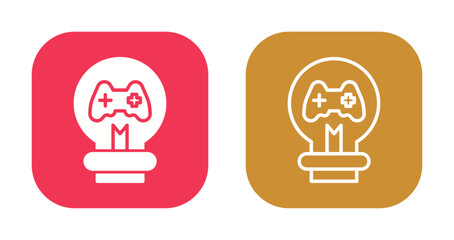 Gaming Skills Icon Design