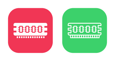 RAM Icon Design