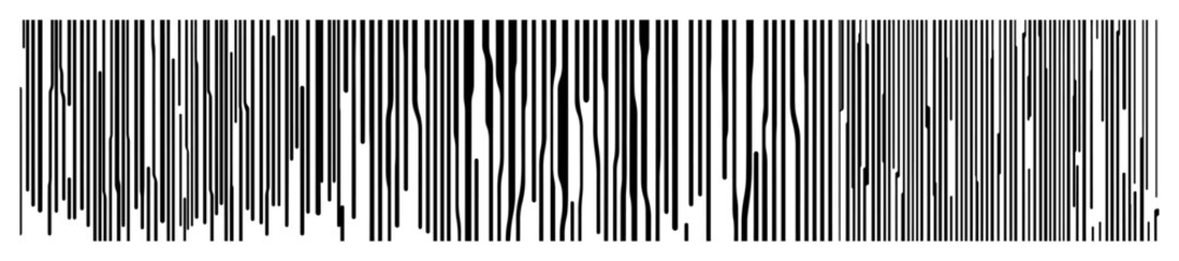 vertical barcode style line pattern vector