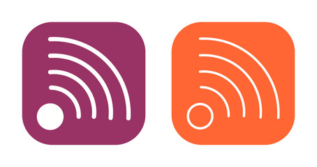 Wi-Fi Icon Design