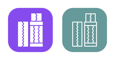 Chewing Gum Icon Design