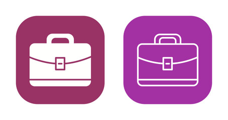 Briefcase Icon Design