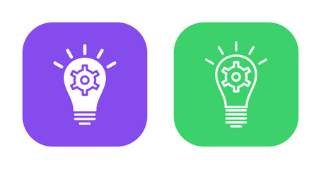 Ideas Icon Design