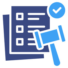 Compliance Checklist Icon