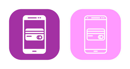 Payment Method Icon Design