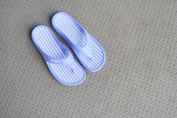 夏用の女の子向けキッズサンダル