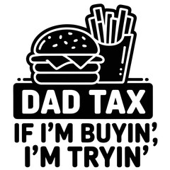 Dad Tax Making Sure It's Not Poison PNG Bundle – Funny Skeleton Dad Design, Father's Day Humor, Humorous Daddy Clipart