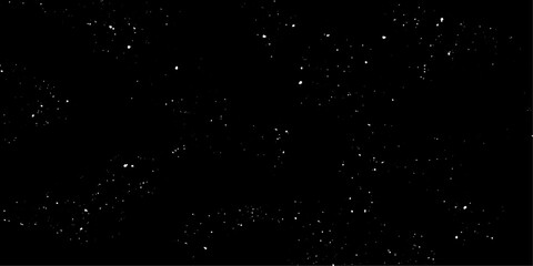 Snow flakes winter snowfall white light vector background. Christmas background, white snow on black background for edit photo.	
