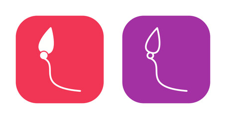 Cat Toy Icon Design