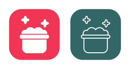 Laundry Icon Design