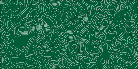 Delicate mapping design simulating surface elevation

