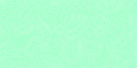 Delicate mapping design simulating surface elevation

