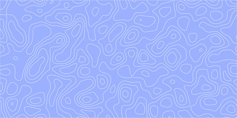 Soft waves creating an illusion of terrain movement

