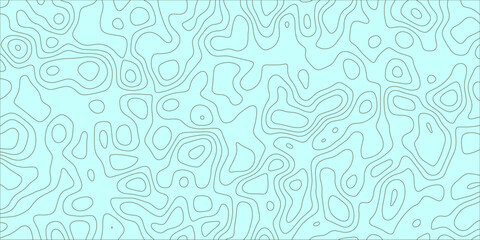 Conceptual landform drawing with elevation effects

