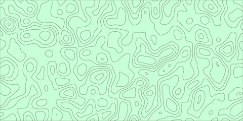 Conceptual landform drawing with elevation effects

