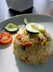 Hongkong fried rice