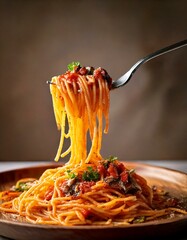 Delicious Spaghetti with Marinara Sauce A Simple Italian Recipe