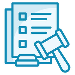 Lawsuit Icon