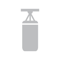 Boxing bag icon