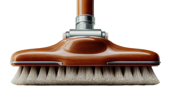 Vacuum Cleaner Head on white background
