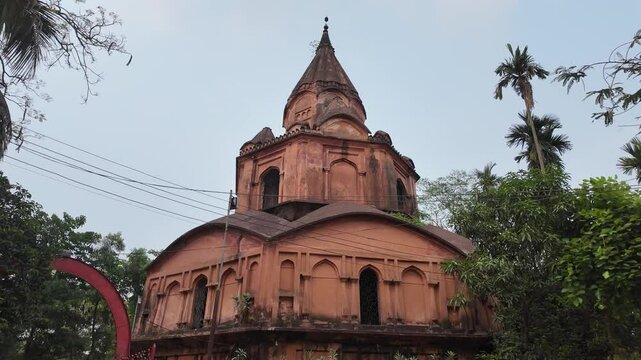 Sri&nbsp;Jagannatha hindu Temple, Chittagong Division, Comilla, Bangladesh