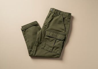 military green cargo pants